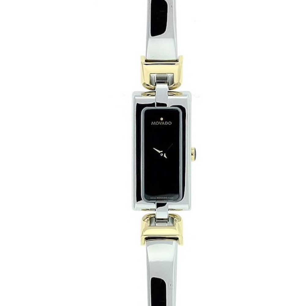 🔺Sale🔺Women’s Movado Vivo Two-Toned Watch